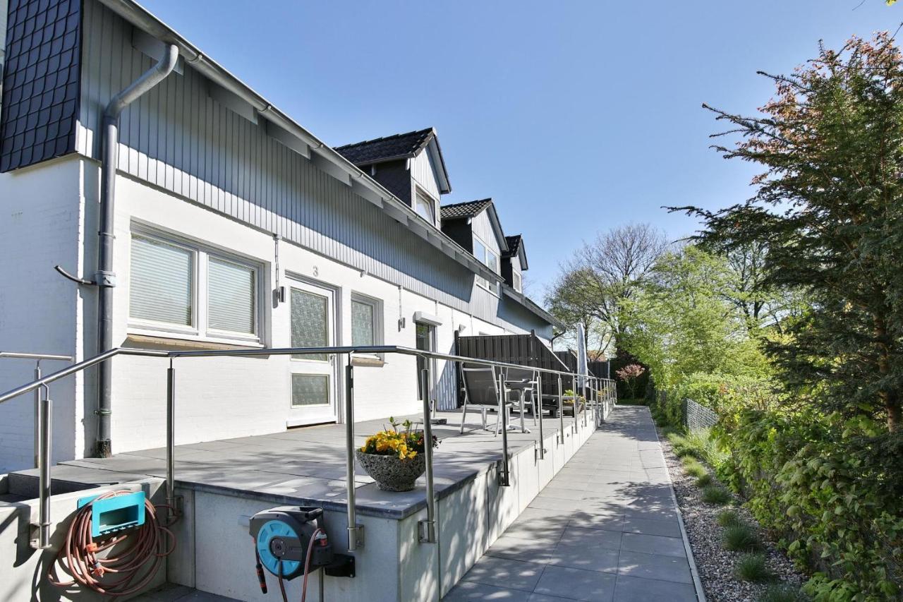 Appartemenhaus Linda-Lu Appartementhaus Linda-Lu Appartement 4 Шарбойц Екстер'єр фото