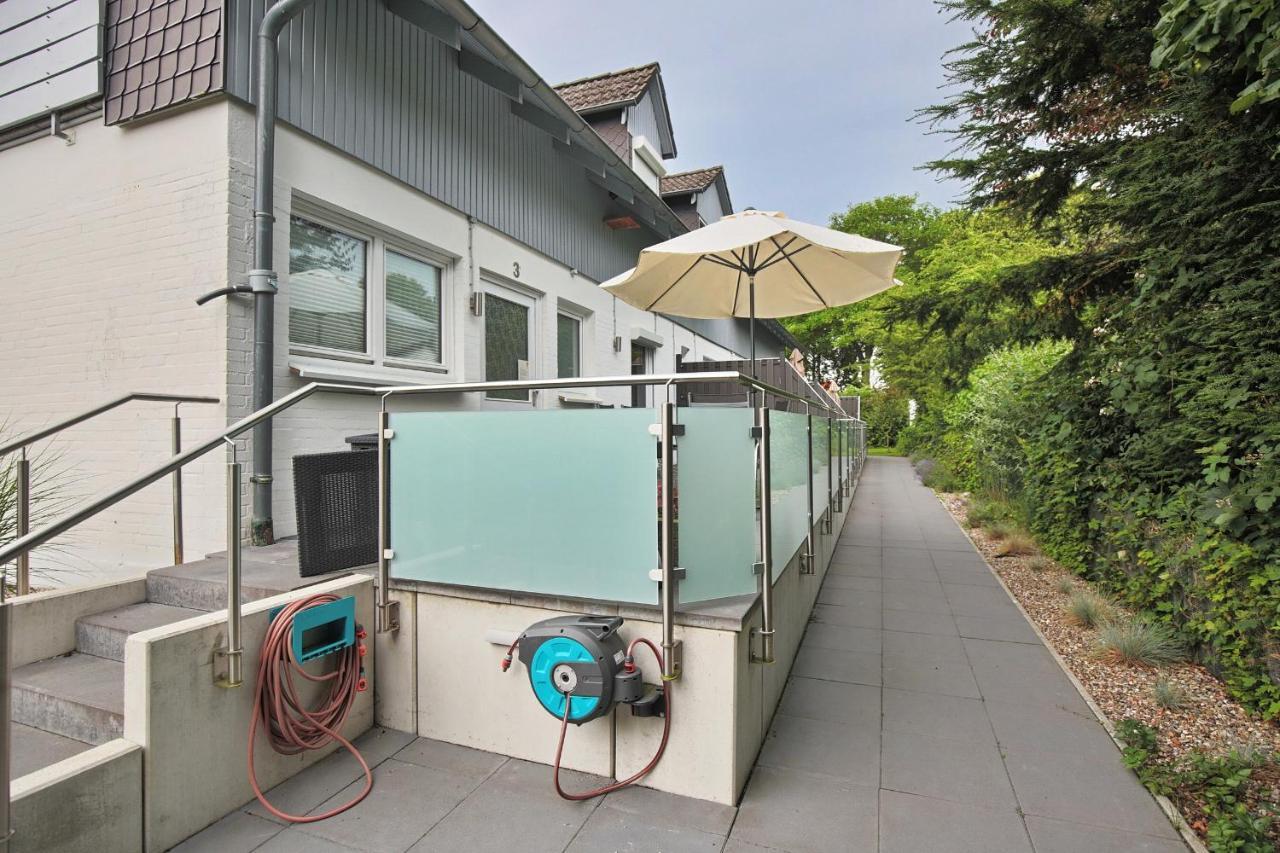 Appartemenhaus Linda-Lu Appartementhaus Linda-Lu Appartement 4 Шарбойц Екстер'єр фото