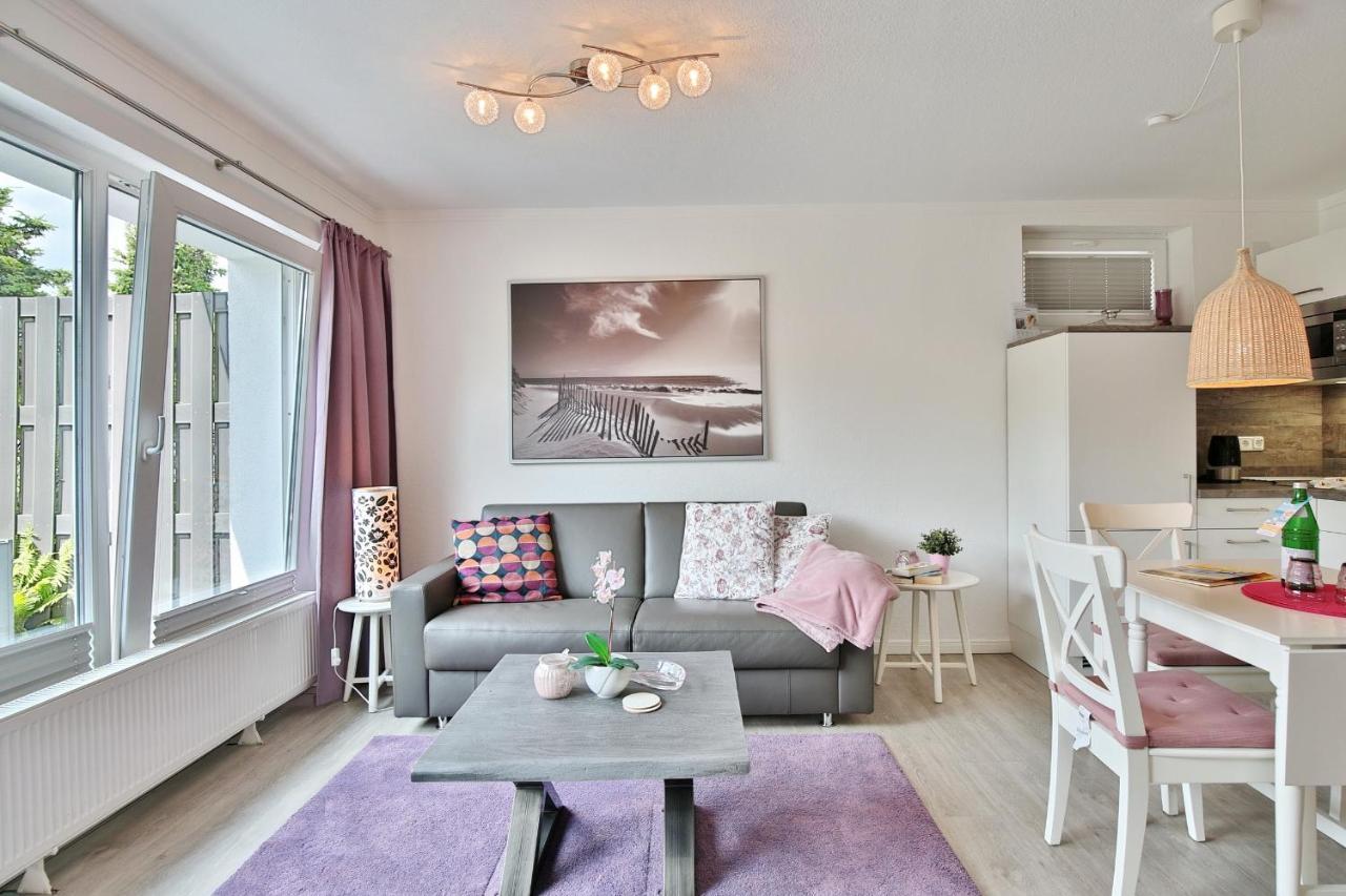 Appartemenhaus Linda-Lu Appartementhaus Linda-Lu Appartement 4 Шарбойц Екстер'єр фото